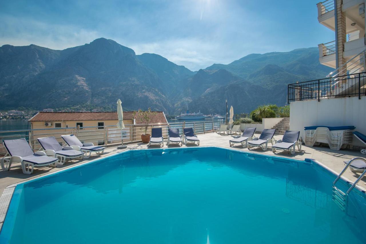 Kotor Muo Apartments A1 Εξωτερικό φωτογραφία
