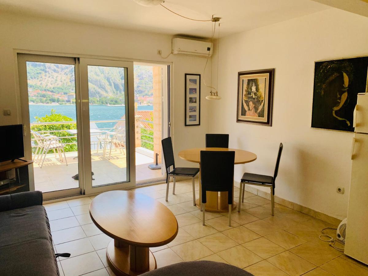 Kotor Muo Apartments A1 Εξωτερικό φωτογραφία