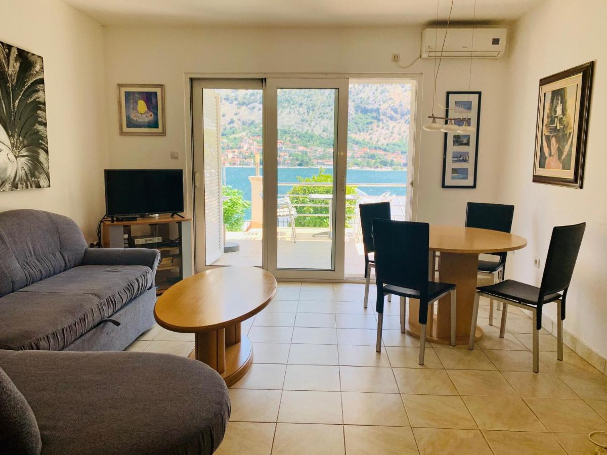 Kotor Muo Apartments A1 Εξωτερικό φωτογραφία