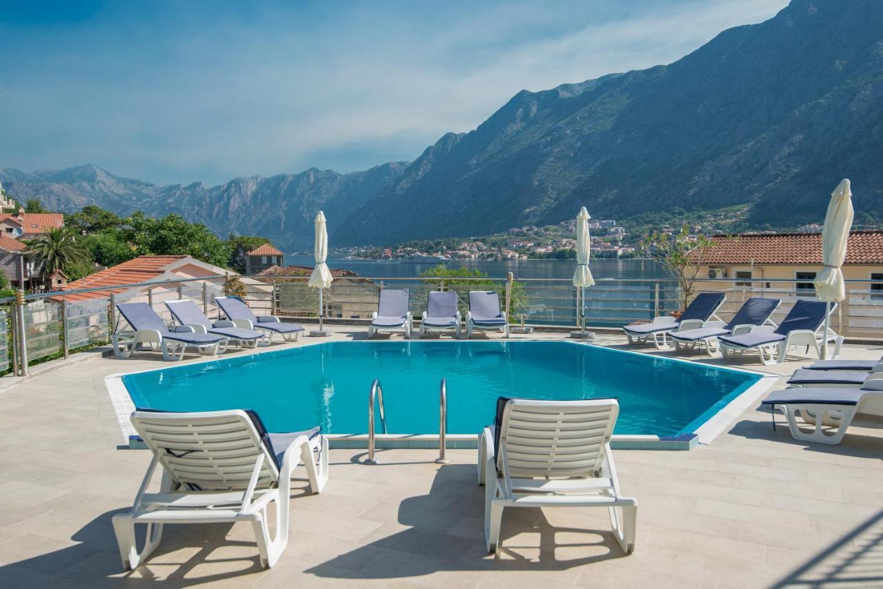 Kotor Muo Apartments A1 Εξωτερικό φωτογραφία